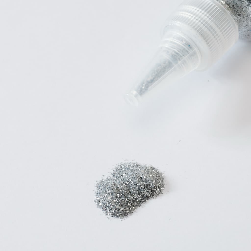 ผงกากเพชร 30/100 กรัม ผงกลิสเตอร์ งานฝีมือ DIY - 6