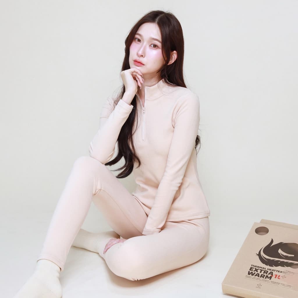 CO0529 THERMAL HEATTECH EXTRA WARM -15 - 5