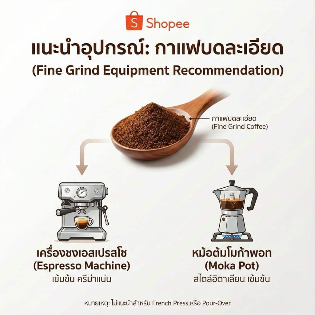 เมล็ดกาแฟดอยช้างอาราบิก้า 100 % เกรดมาตรฐาน จากโรงคั่วบนดอยช้างจังหวัดเชียงราย - 4