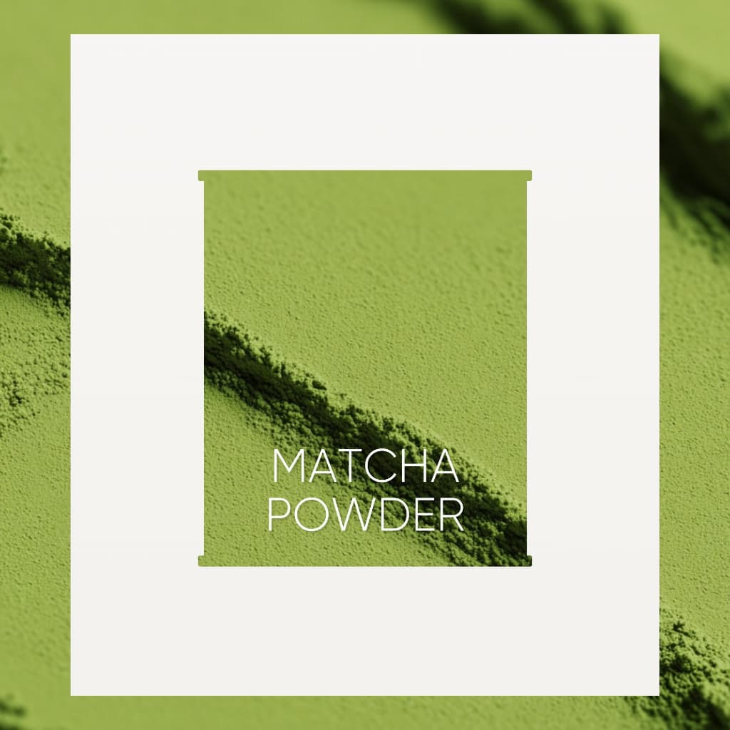 Chiyo no Mori - ผงมัทฉะ Llamito ขนาด 50 กรัม - 3