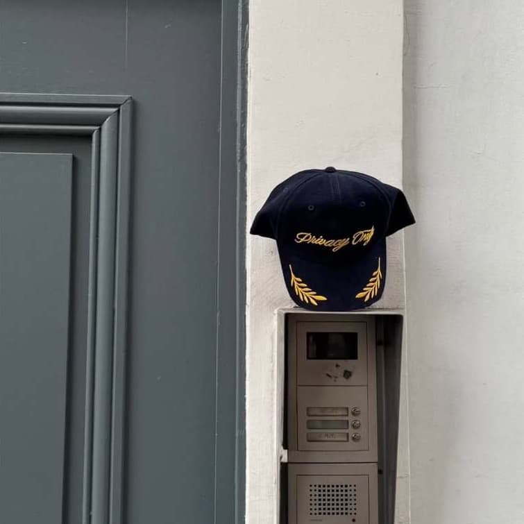 PRIVACY ONLY CAP (Limited Edition)